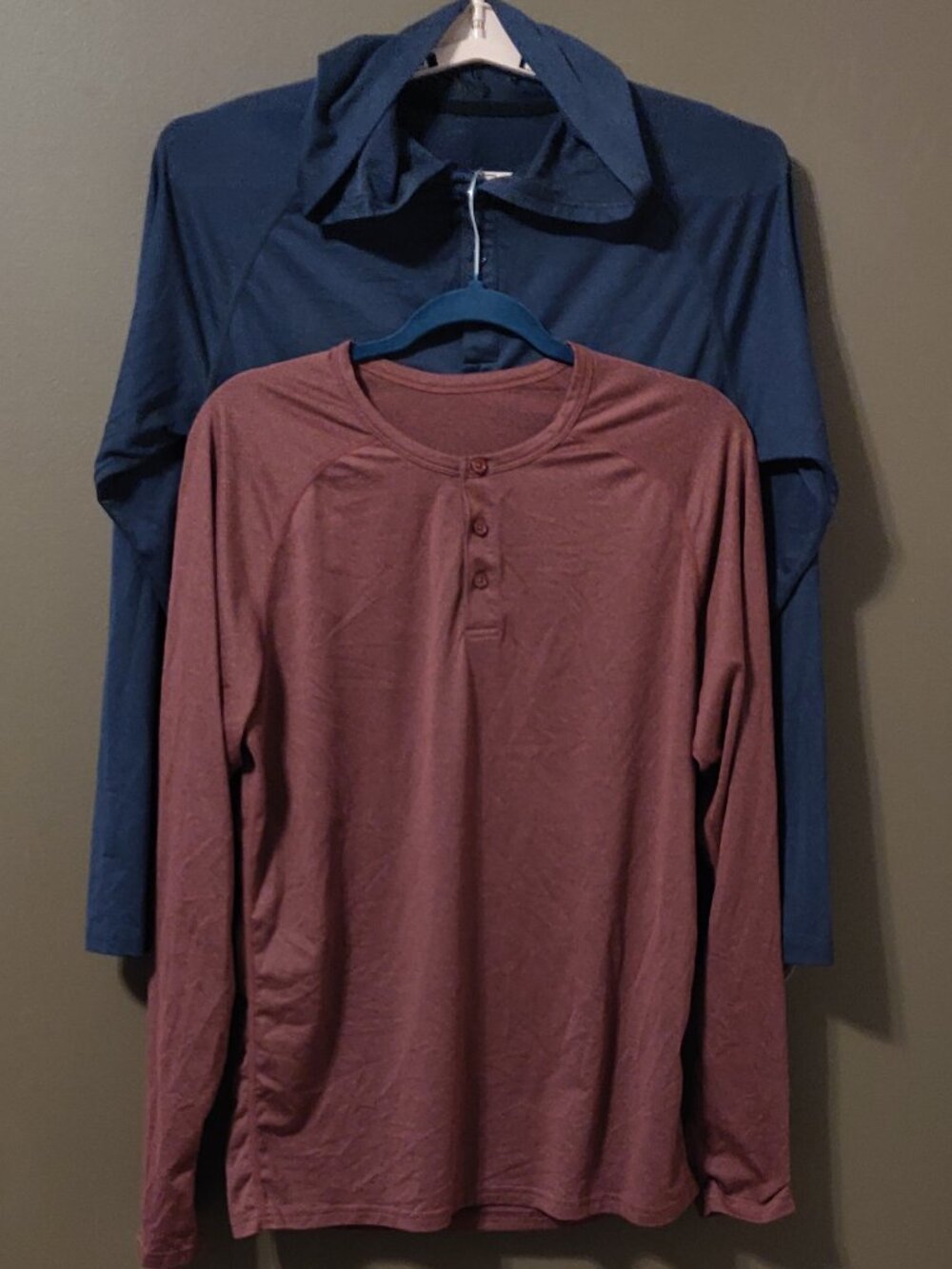 Born Primitive *SET OF 2* triVENT Heritage Raglan & triVENT Hoodie LARGE
